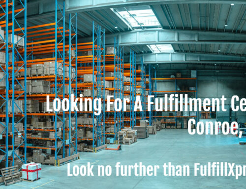 Fulfillment Center Conroe Texas